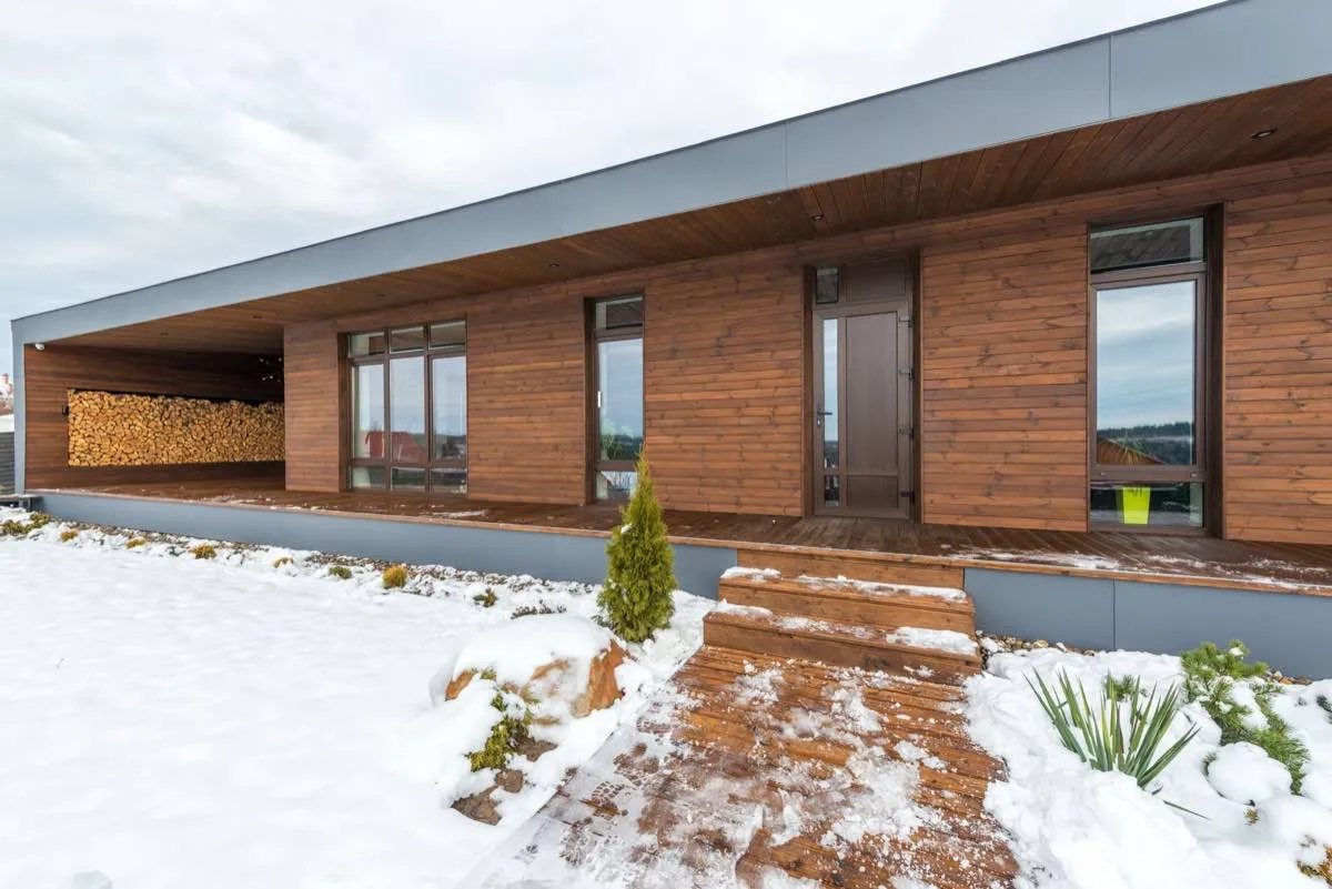Thermally Broken Aluminum Windows in Harlingen, TX